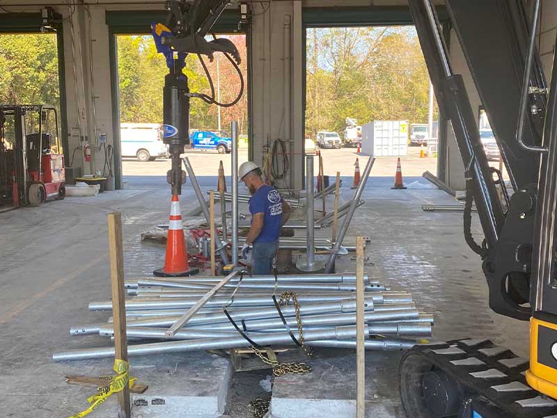 Commercial Foundation Repair In Atlantic Beach, FL