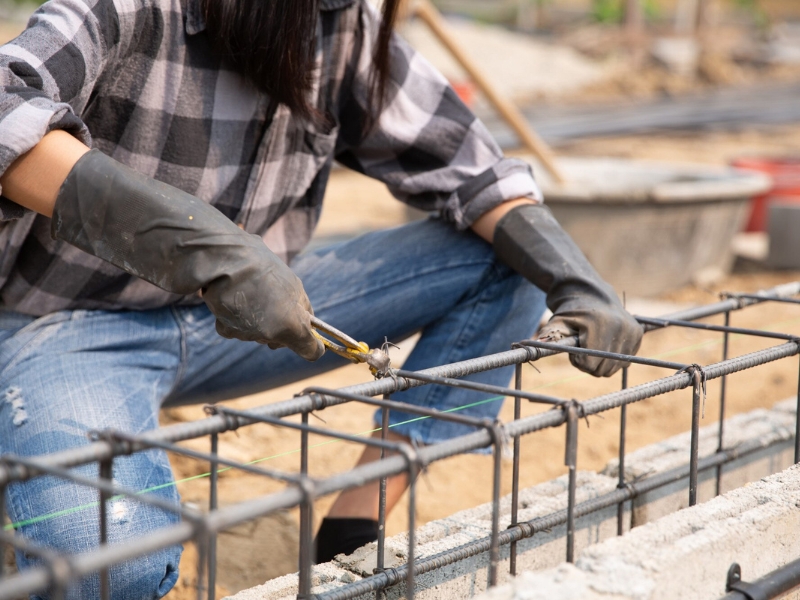 Commercial Foundation Repair In Atlantic Beach, FL
