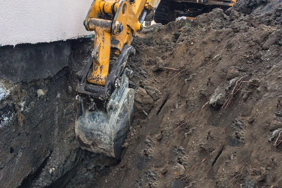 Helical Pier Installation In Atlantic Beach, FL
