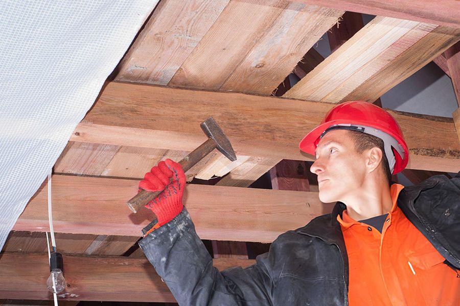 House Leveling in Atlantic Beach, FL