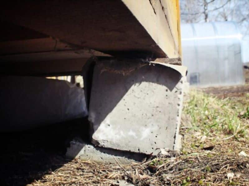 Pier and Beam or Block and Base Foundation Repair in Atlantic Beach, FL