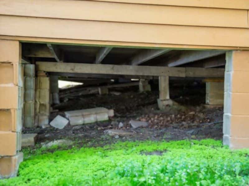 Pier and Beam or Block and Base Foundation Repair in Atlantic Beach, FL