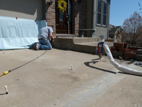 Polyurethane Foam Injection Service in Atlantic Beach, FL