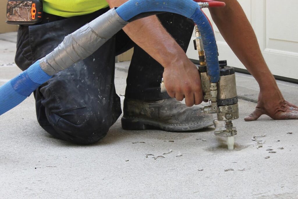 Polyurethane Foam Injection Service in Atlantic Beach, FL