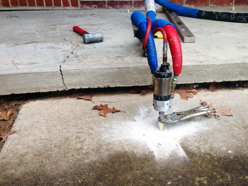 Polyurethane Foam Injection Service in Atlantic Beach, FL