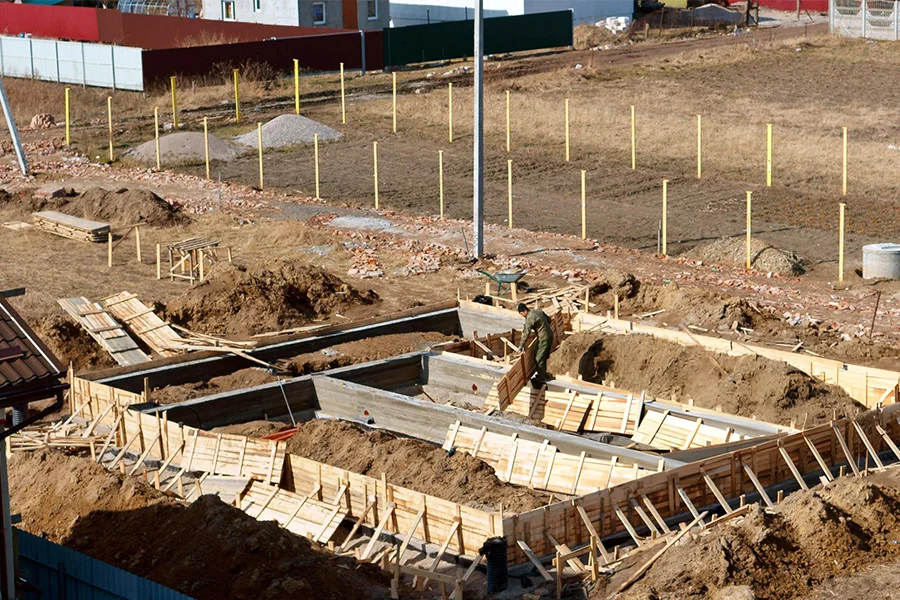Pre-Construction Pier Installation In Atlantic Beach, FL