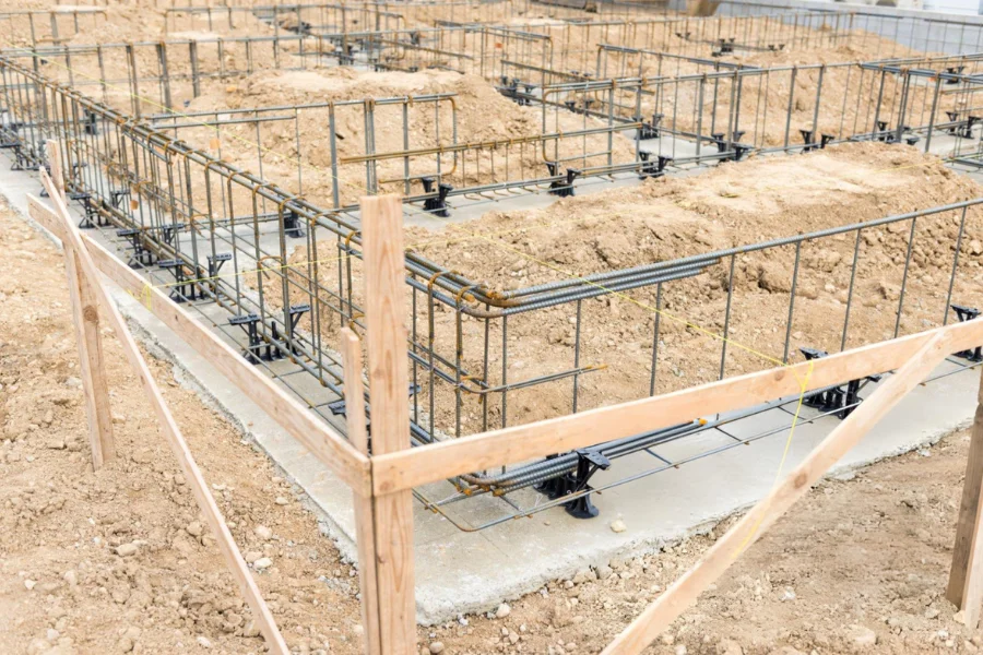 Pre-Construction Pier Installation In Atlantic Beach, FL