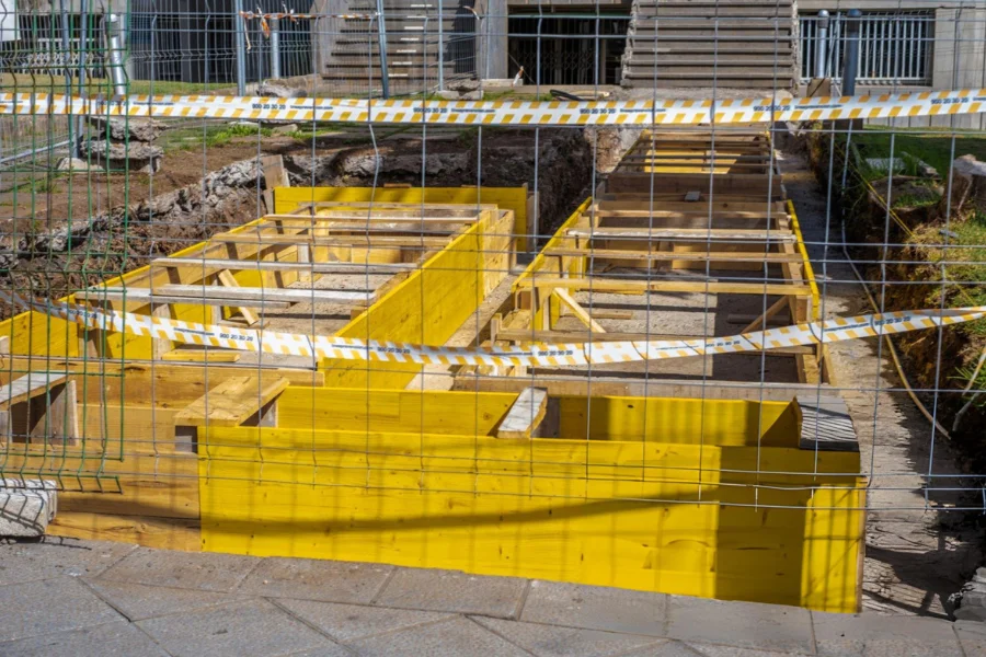 Pre-Construction Pier Installation In Atlantic Beach, FL