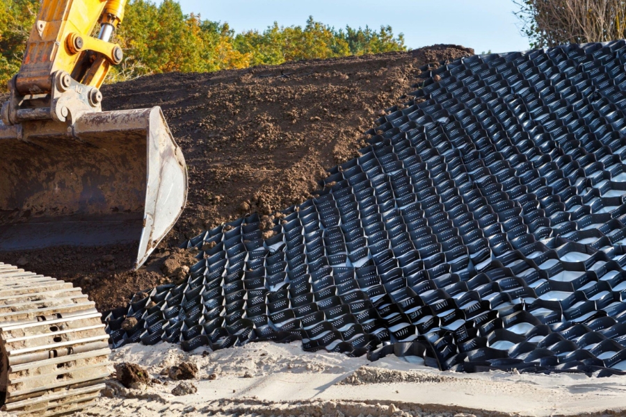 Soil Stabilization In Atlantic Beach, FL